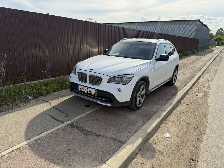 Bmw x1 e84 2.3d 2010