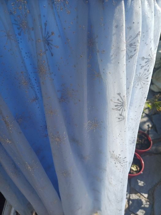 Rochiță noua tul foarte eleganta mărime L