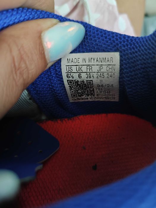 Бутонки Adidas модел 2024