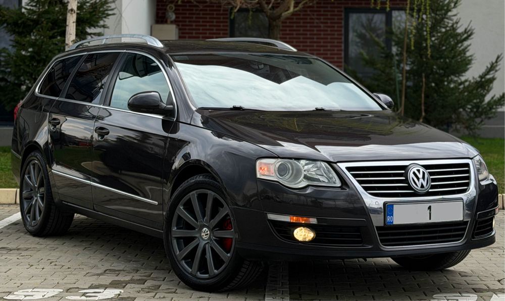 VOLKSWAGEN Passat 2007 — imagine 10