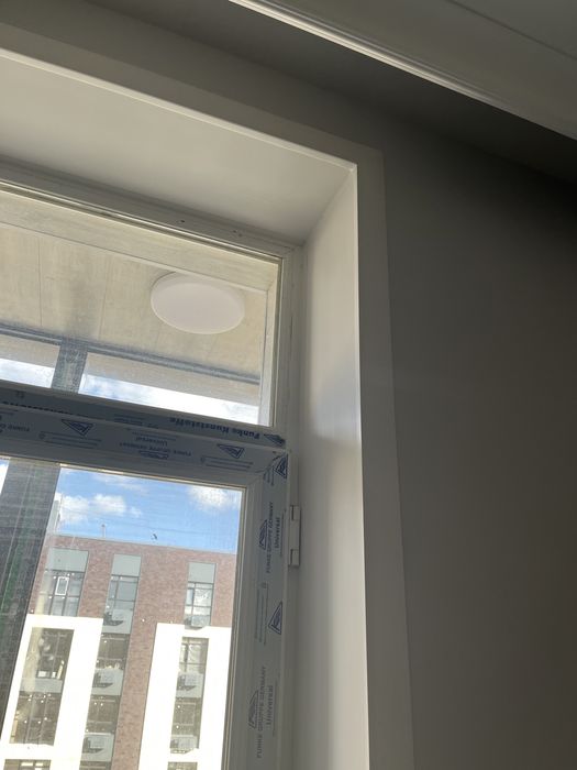 Откосы пластиковые