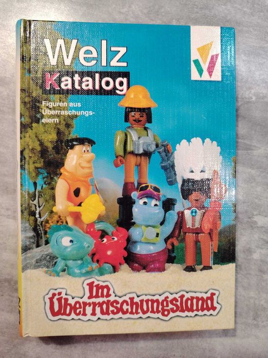 Киндер Каталози - Киндер яйца - фигурки и играчки