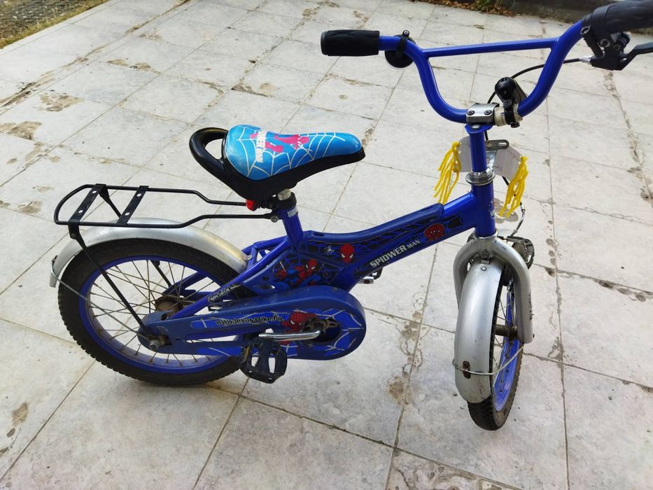 Продавам детски колела и едно за възрастни