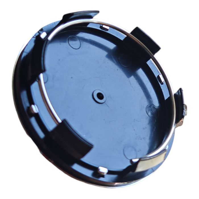 60мм Капачки за джанти за Мерцедес Mercedes-Benz - ЧЕРНИ