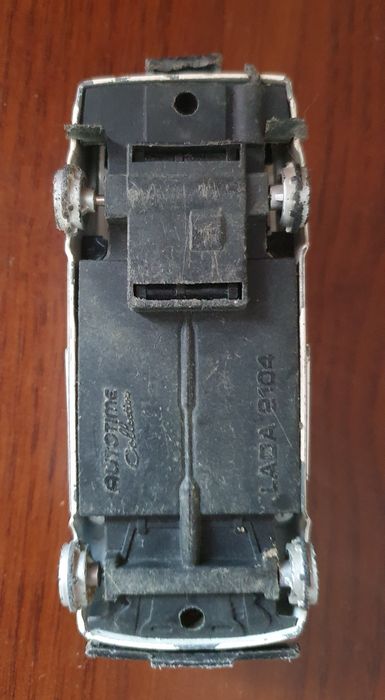 Машинка коллекционная  Медслужба