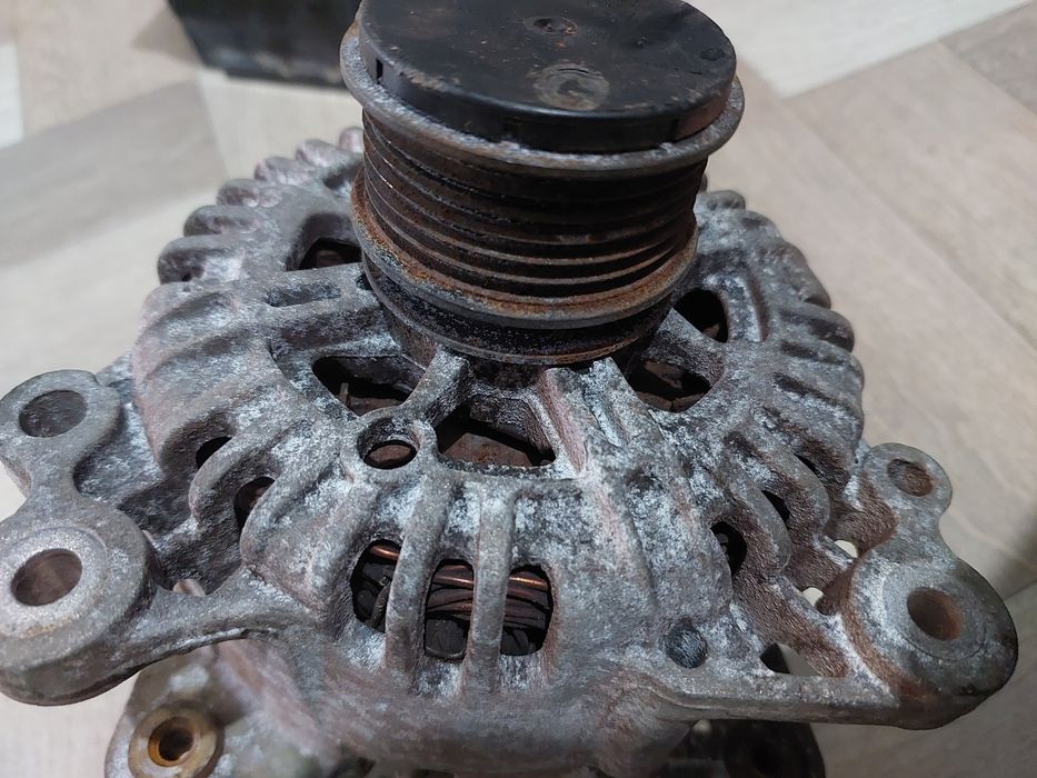 Продам генератор на Ауди