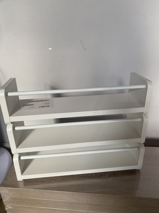 Комплект от 3 стенни рафта