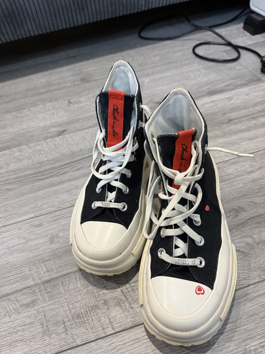 Дамски Кецове Converse