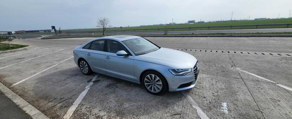 Audi A6 2012 C7