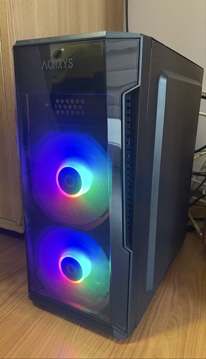 Unitate PC 9600k 16gb Ram