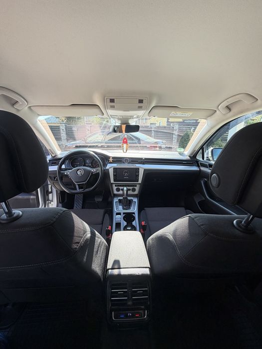 Volkswagen Passat B8 2019 150cp