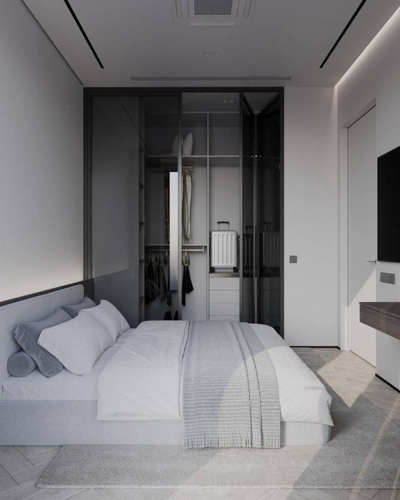 Продается 2 комнатная черновая ЖК parkwood