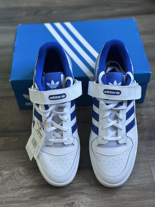 Чисто нови маратонки Adidas Forum Low !! Размер 48 2/3