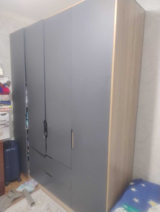 Стенка для гостиной, шкаф, прихожка