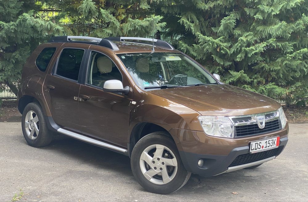 DACIA Duster 2012 — imagine 2