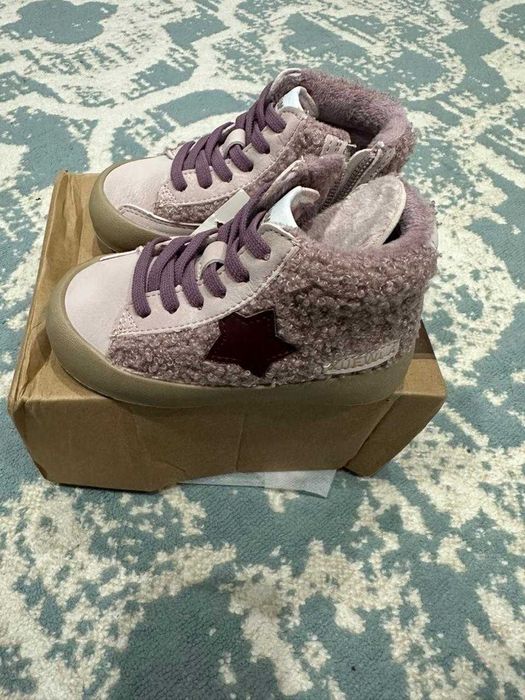 Детские демисезонные ботиночки