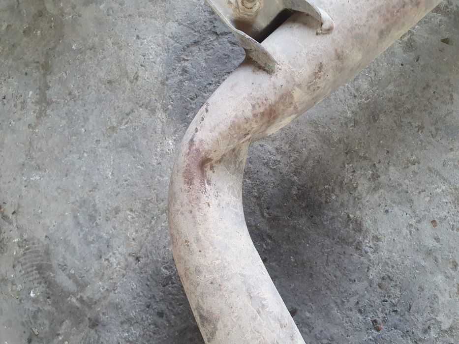 Toba finala Mercedes-Benz ML W164 [2005 - 2008] 3.0 cdi 642940