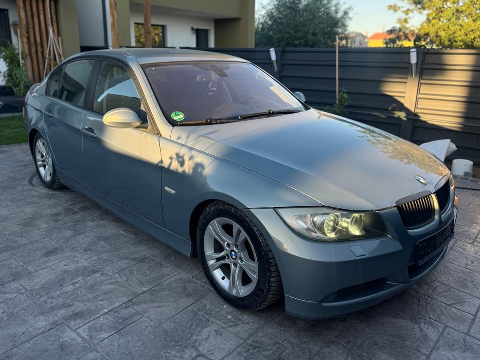 Bmw 320d 177cp