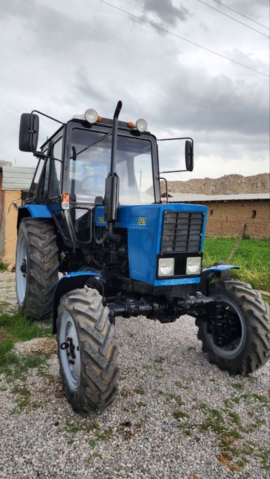 MTZ 82.1 Taraktor sotiladi holati juda yaxshi
