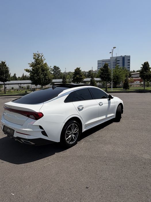 Kia k5 2022 tozza 30.000