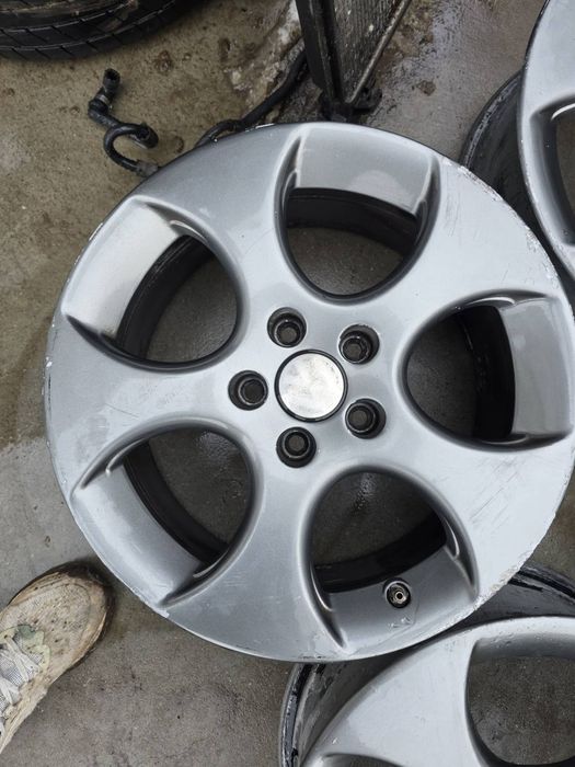 Джанти GTI 5X112 R17