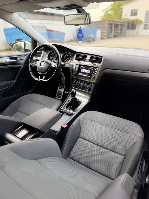 Volkswagen Golf 7 Euro 5