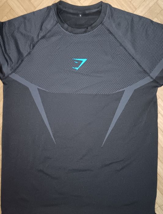 Блуза с дълъг ръкав на Gymshark