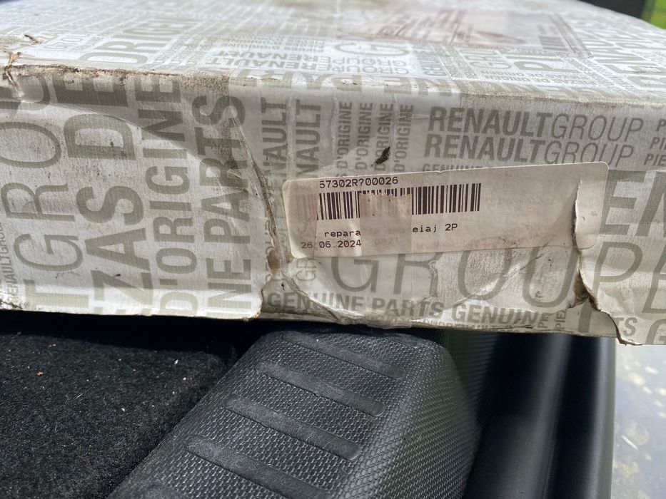 Kit ambreiaj masa simpla Renault Group/LUK