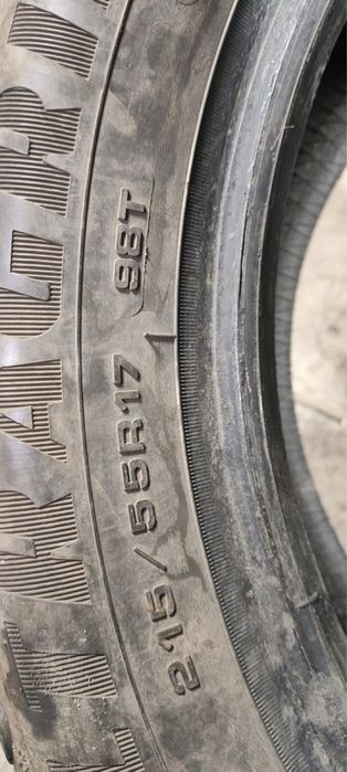 Гудиер на 17 215/55