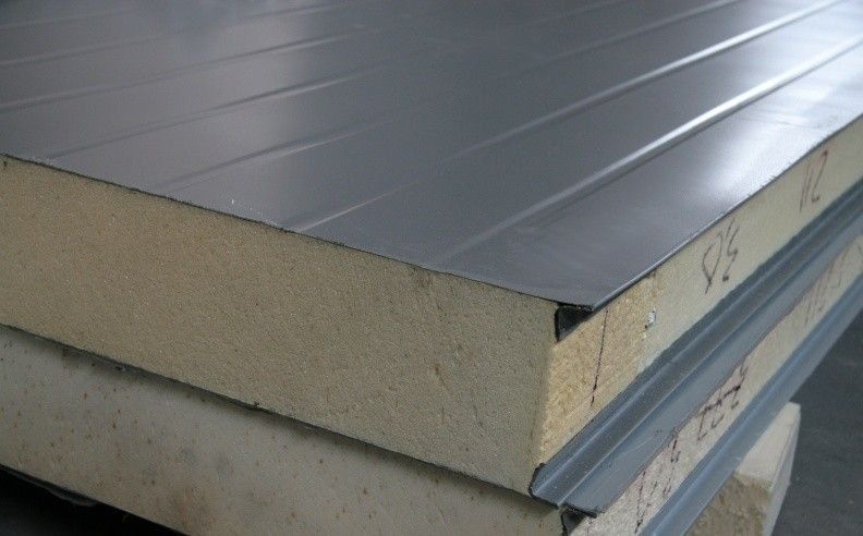 (От Завода Производителя) Сендвич панели очень высокие качества