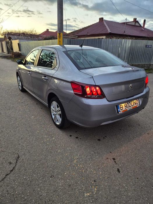 Peugeot 301  1.5 hdi E6