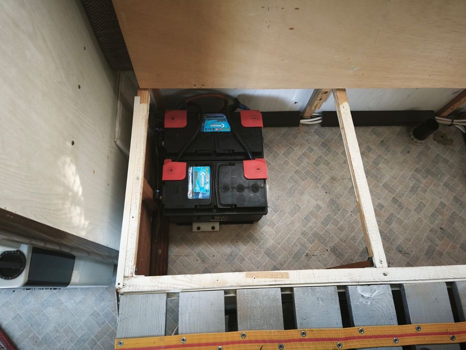 Rulota Hobby on/off road