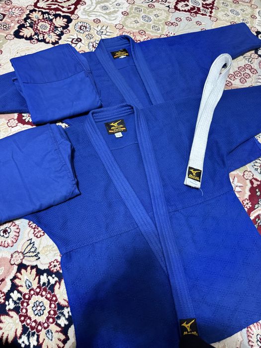 кимоно Mizuno премиум качество