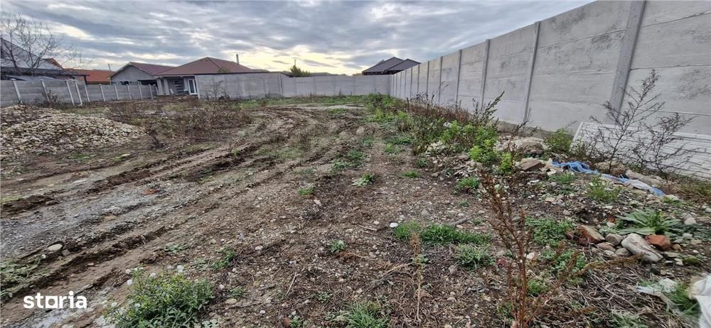 RECO Teren intravilan in Oradea, Episcopia