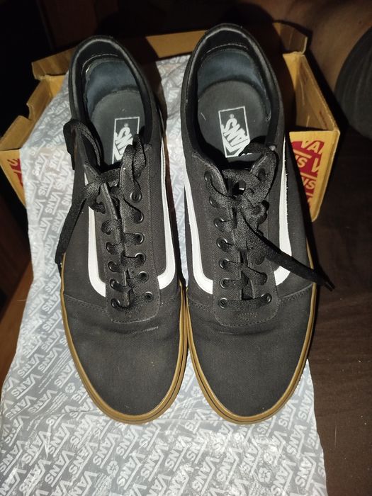 Vans кецове нови