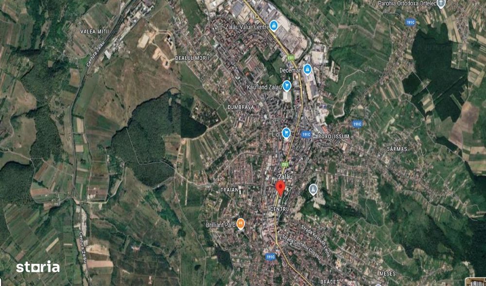 Garsoniera, Loc Zalau, Jud. Salaj