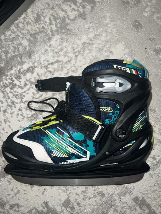 Коньки для мальчика