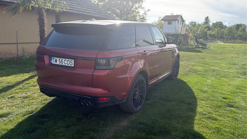 vand  range rover supercharger sau schimb. si ofer sau primeesc diferenta dupa caz