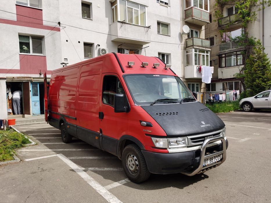 Transport marfa-Mobila - Reparatii urgente 24/24h