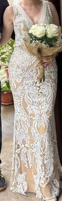 Бална официална рокля