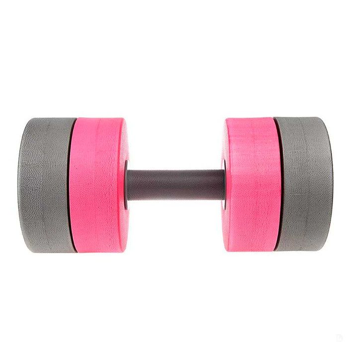 Скидка 30% Аквагантели Madwave Dumbells round