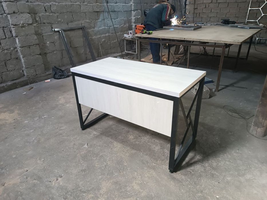 Loft mebel 120*60=75 razmerda