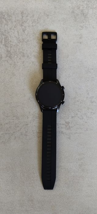 Smartwatch Huawei Watch GT 2, 46mm, Matte Black