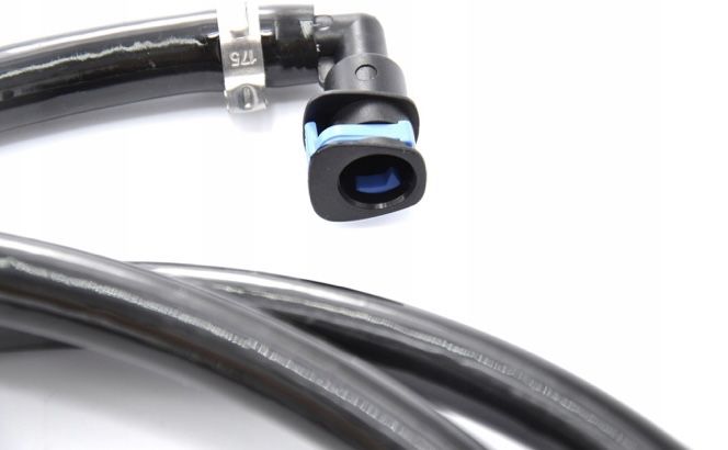 Furtun Spalatoare Faruri Audi A6 4G