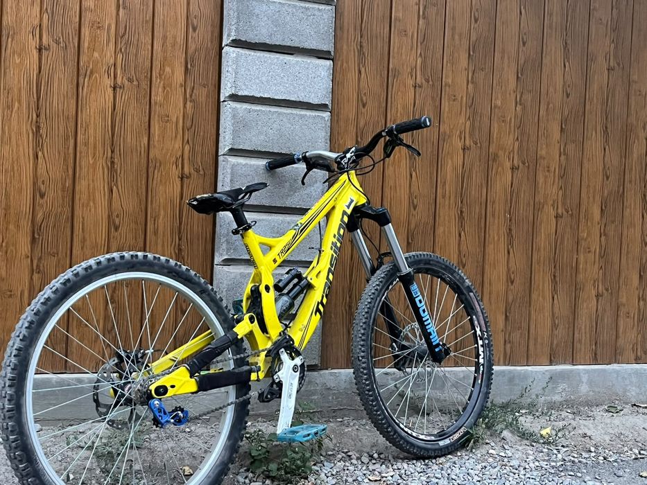 Transition TR250