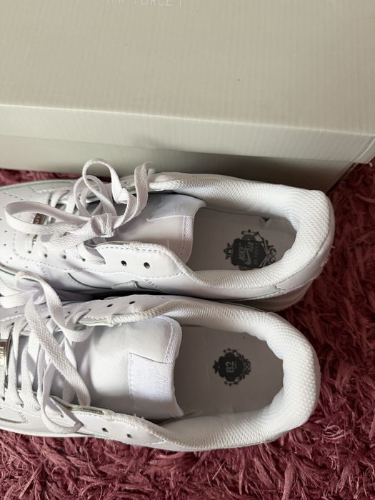 nike airforce 1 marime 43 noi
