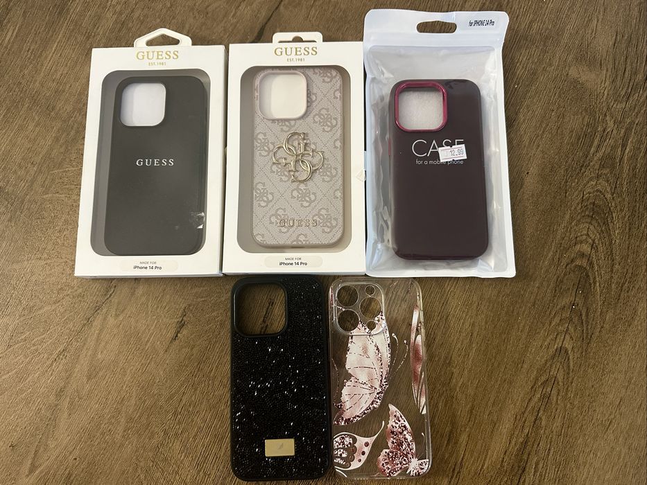 Калъфи/ кейсове за Iphone 14 pro