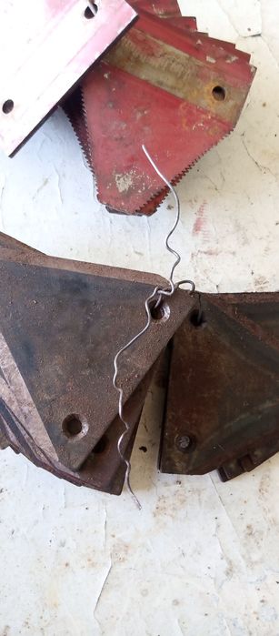 Ножчета за косачка