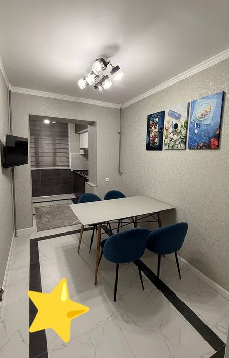 Ул. Эльбек 3-х комнатная 75м2 ‼️ Канадская школа