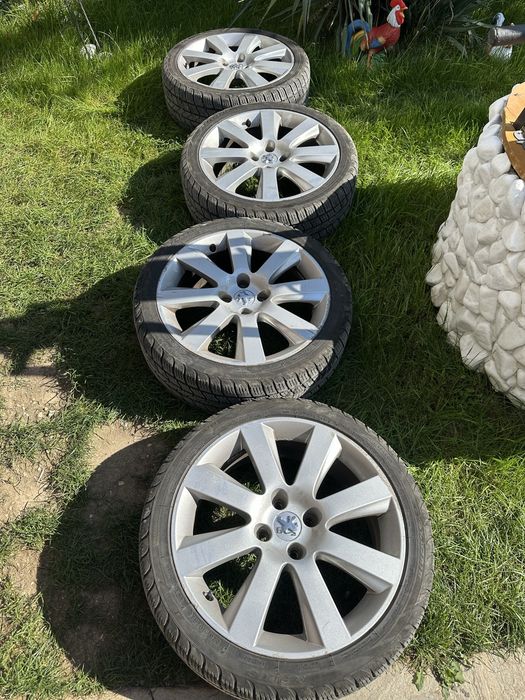 4 x 108 R18 Peugeot/Citroen
